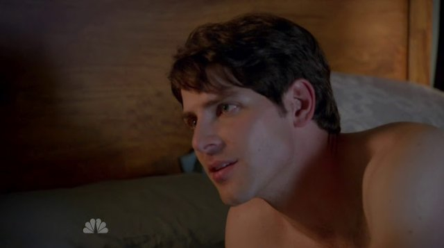 David Giuntoli in Grimm