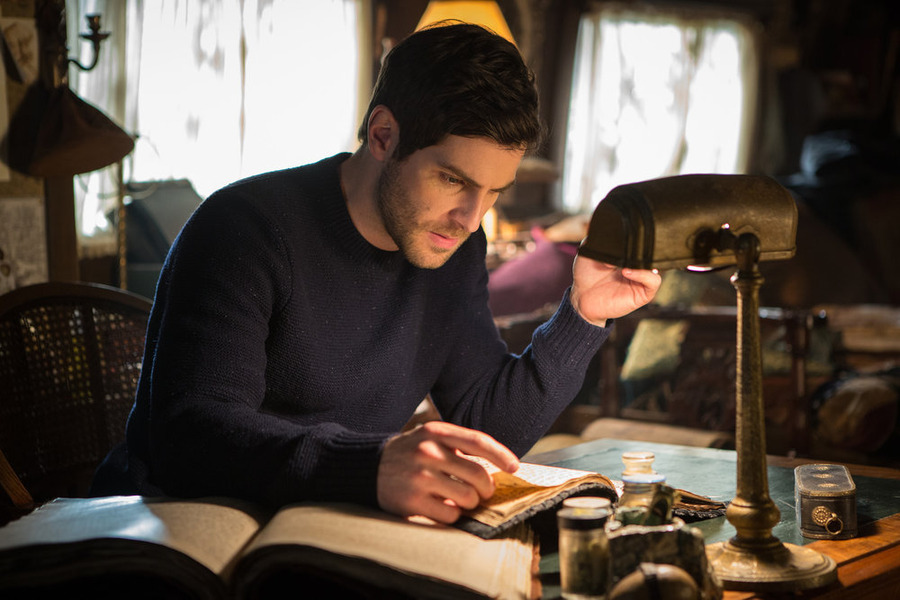 Still of David Giuntoli in Grimm (2011)