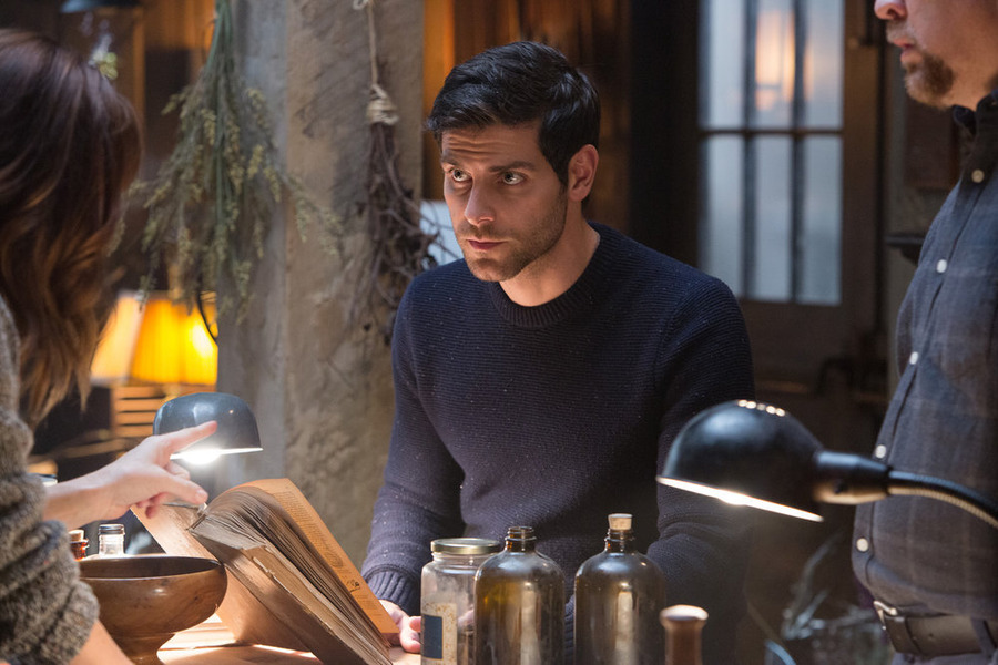 Still of David Giuntoli in Grimm (2011)