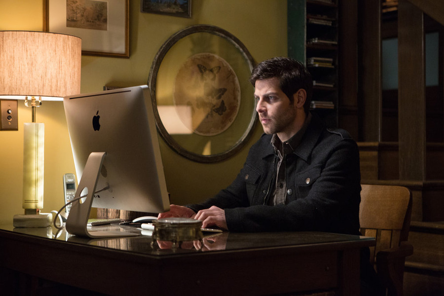 Still of David Giuntoli in Grimm (2011)