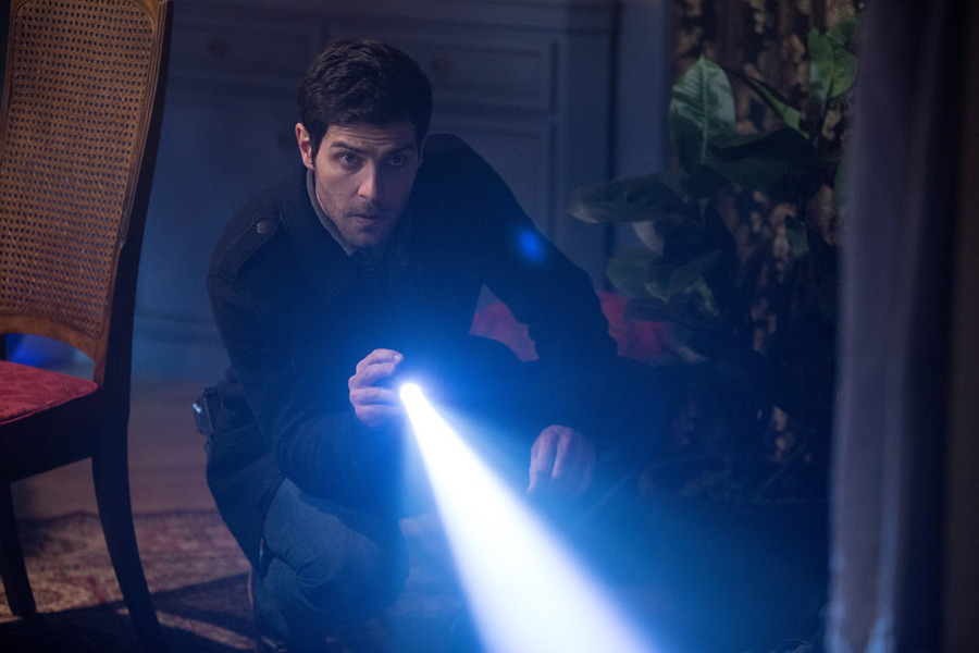 Still of David Giuntoli in Grimm (2011)