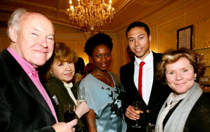 Masterclass 10th Anniversary Gala, Theatre Royal Haymarket, London, England