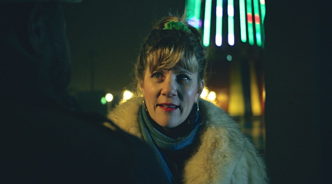 Still of Lori Hammel in Coney Island Queen (2014 Cannes)