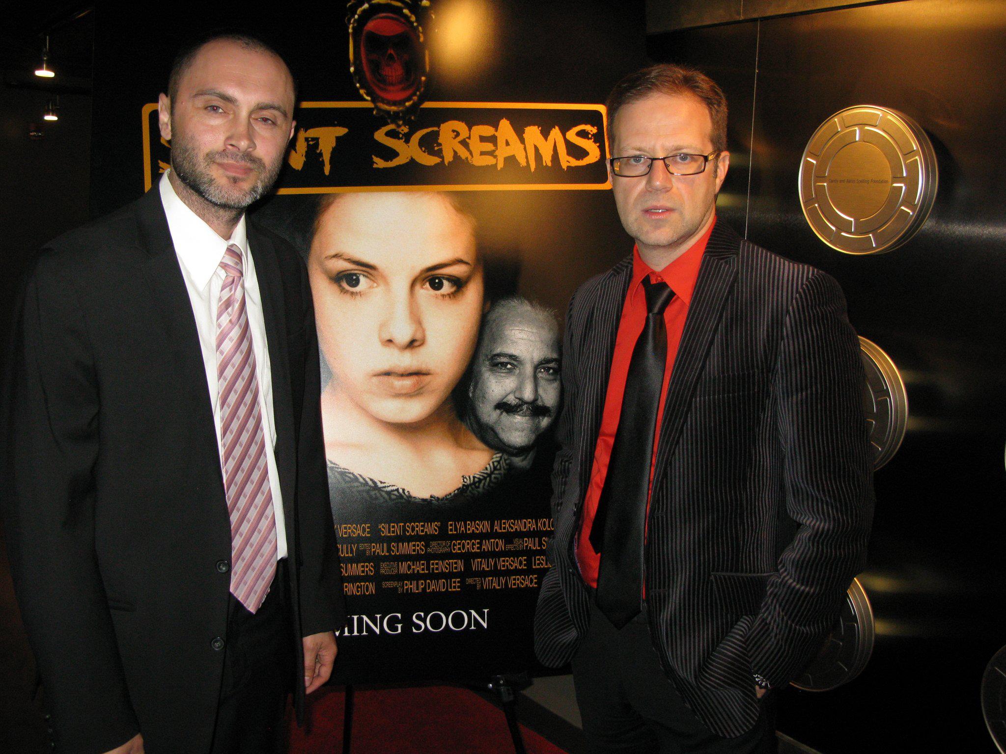 SILENT SCREAMS [2013] a Vitaliy Versace film 