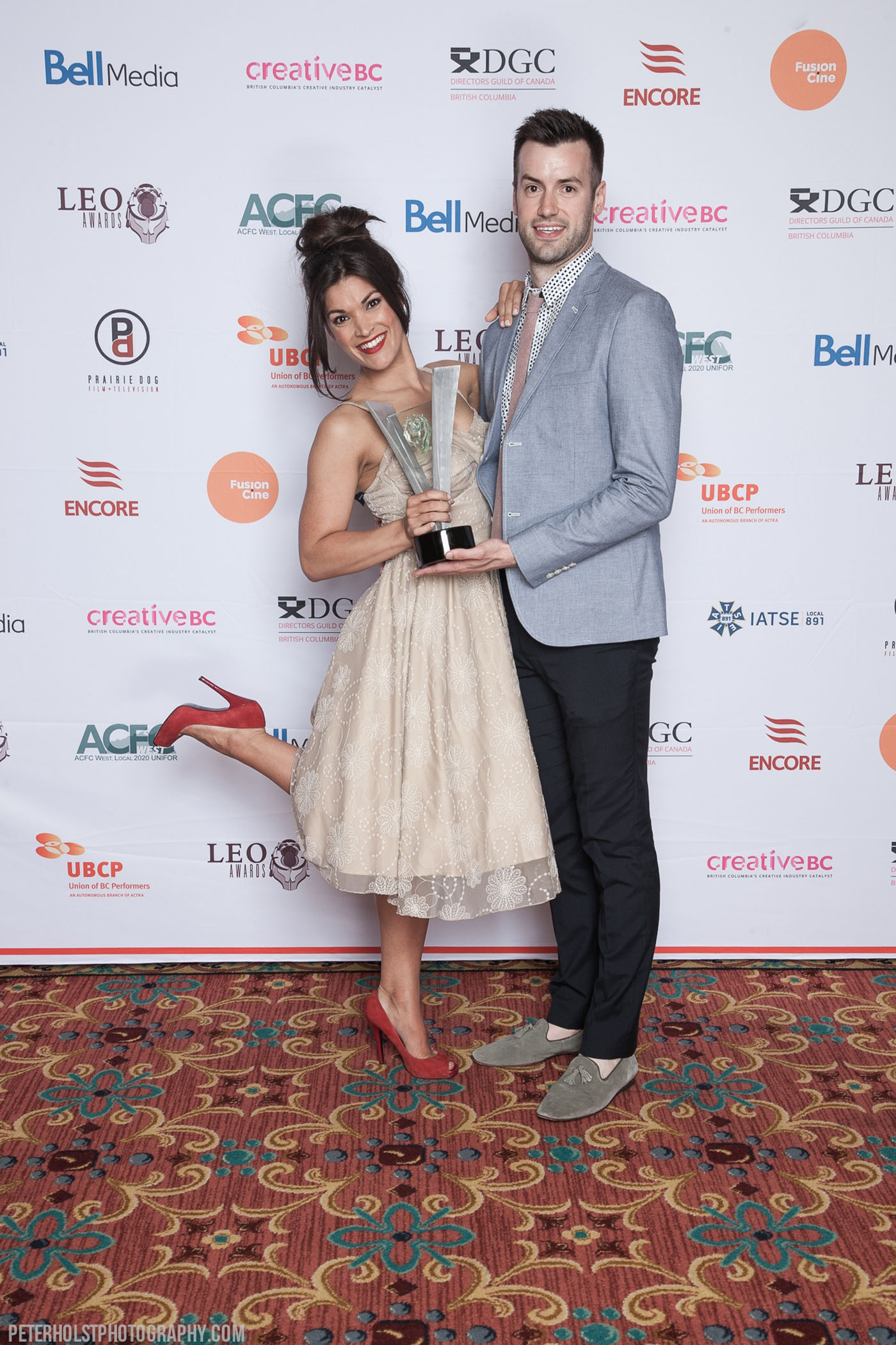 Leo Awards 2014 Vancouver, Fairmont Hotel Best Web Series