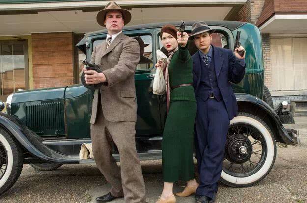 With Emile Hirsch and Holliday Grainger