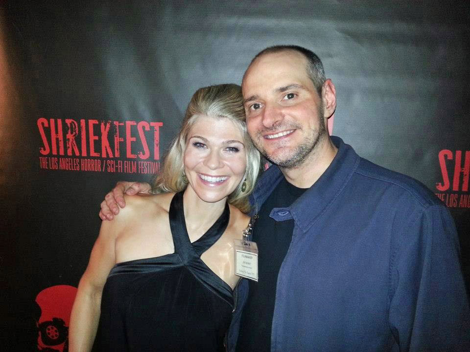 Shannon Malone & Jim Roof at the Los Angeles Premiere of 