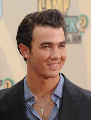Kevin Jonas at event of Camp Rock 2: The Final Jam (2010)