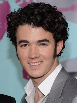 Kevin Jonas at event of Camp Rock (2008)