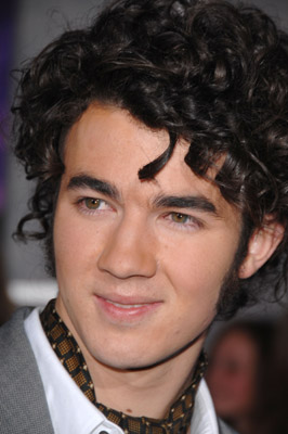 Kevin Jonas at event of Hannah Montana & Miley Cyrus: Best of Both Worlds Concert (2008)