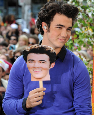 Kevin Jonas