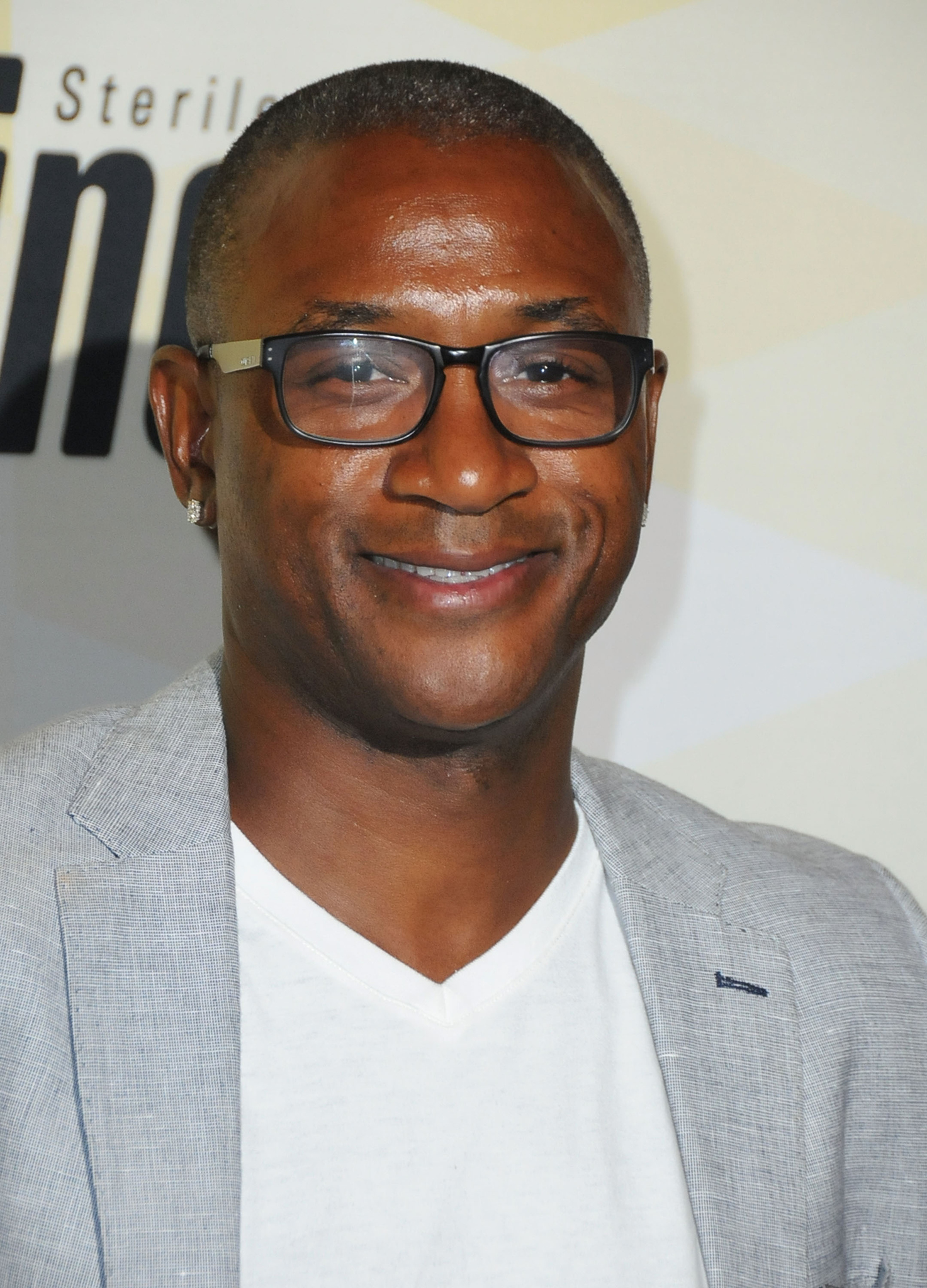 Tommy Davidson at event of IMDb on the Scene (2015)