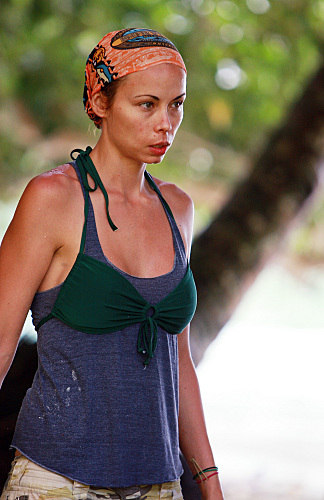 Still of Natalie Bolton in Survivor (2000)