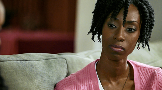 Still of Kimelia Weathers in Exit Strategy (2012)