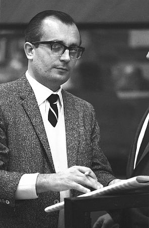 Claus Ogermann February 1967