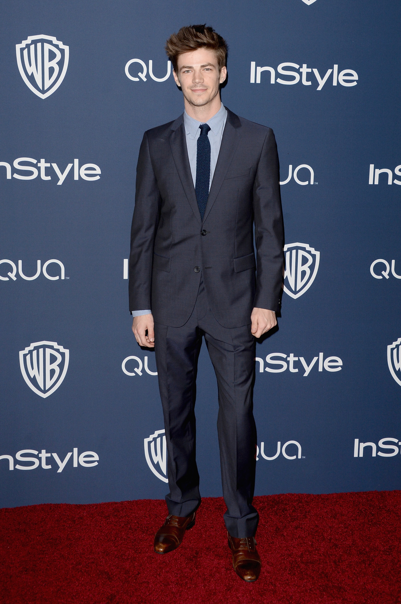 Grant Gustin