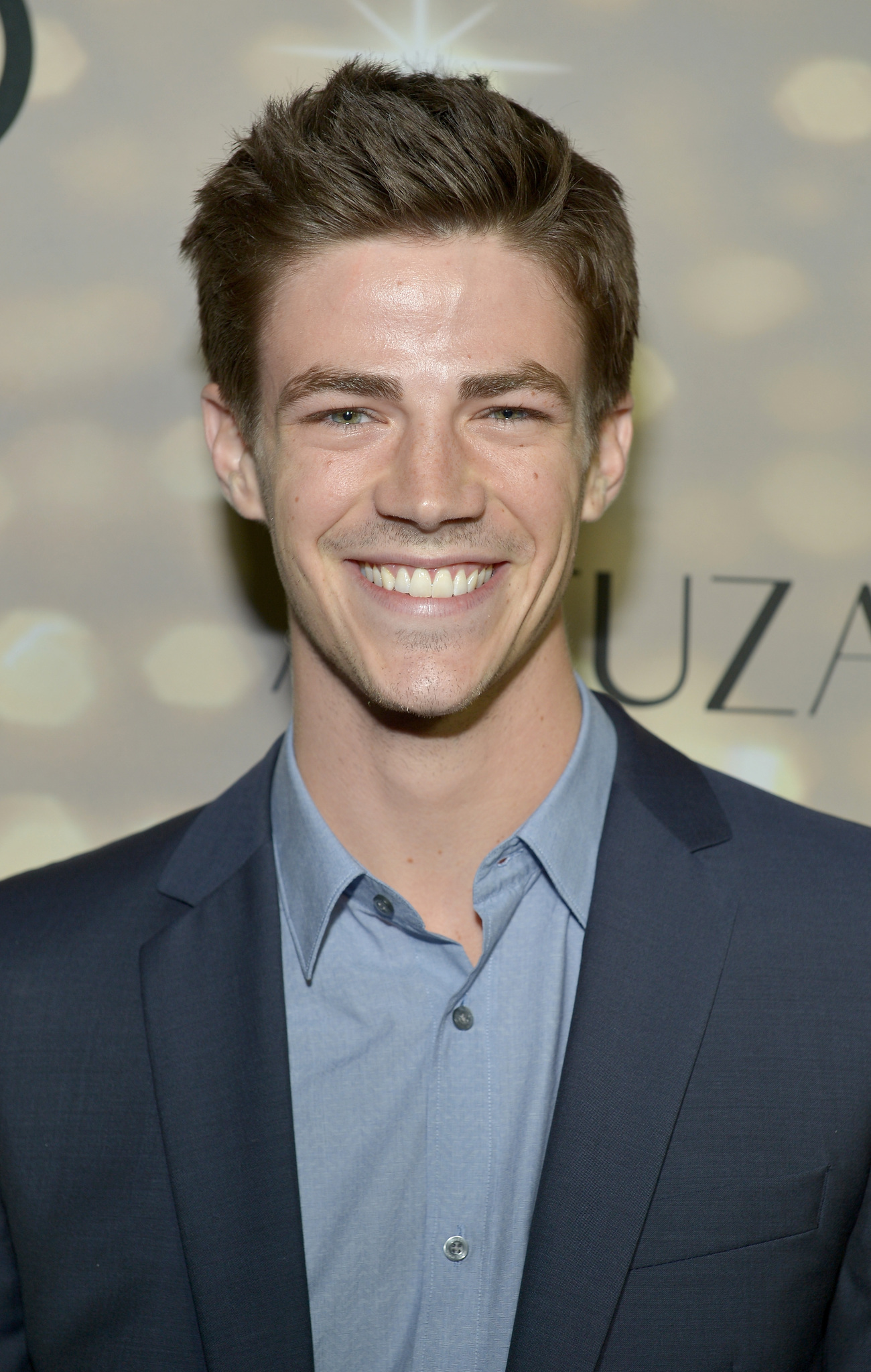 Grant Gustin