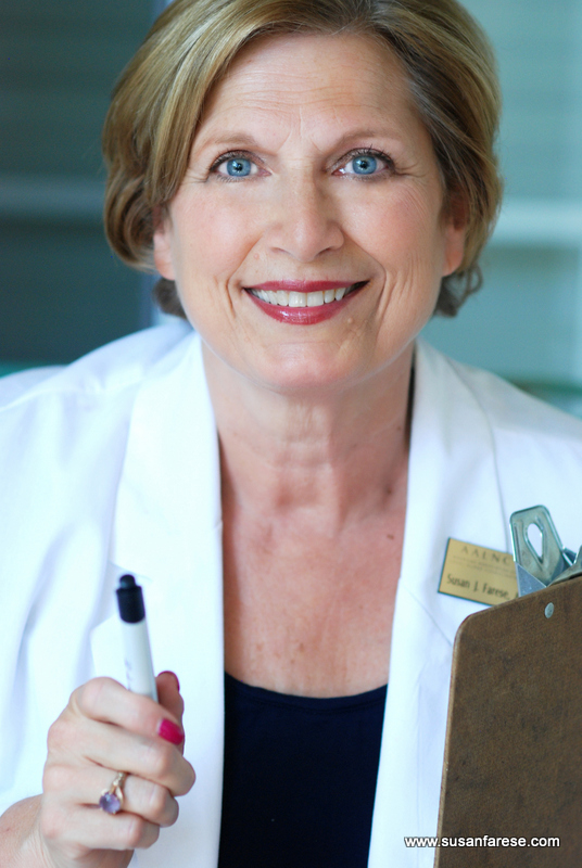 Susan Farese, Medical