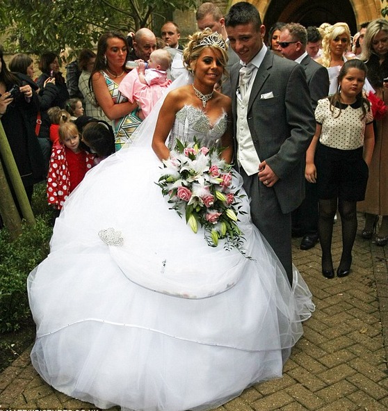 Big fat Gypsy Weddings