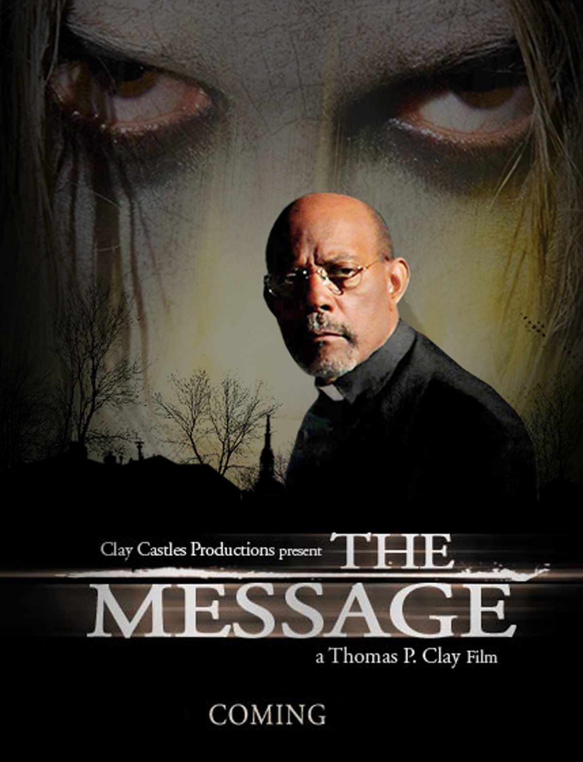 The Message - cover 2