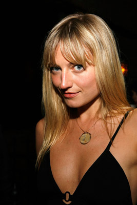 Leah Cary at event of Frost (2008)