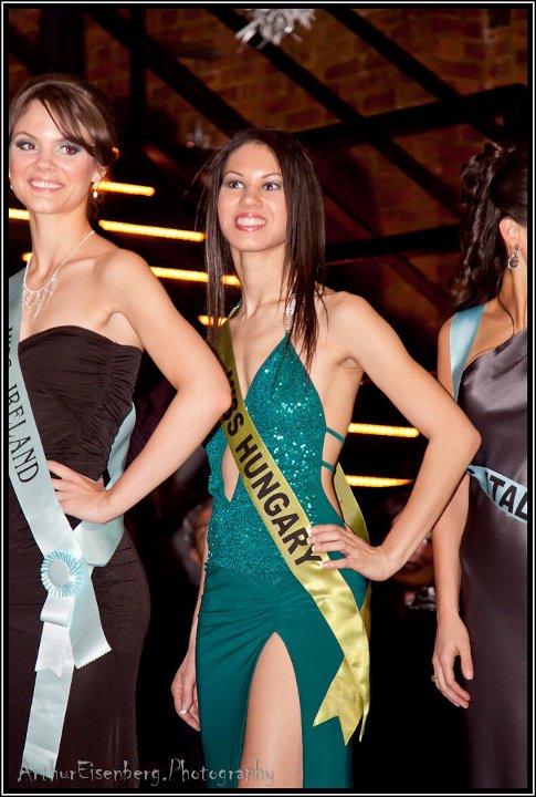 Miss Diaspora Models International Beauty Competition 2010