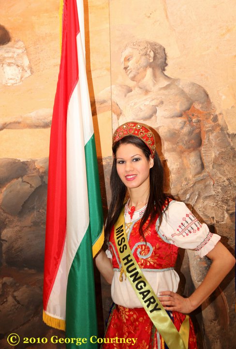 Miss Diaspora Models International Beauty Competition 2010