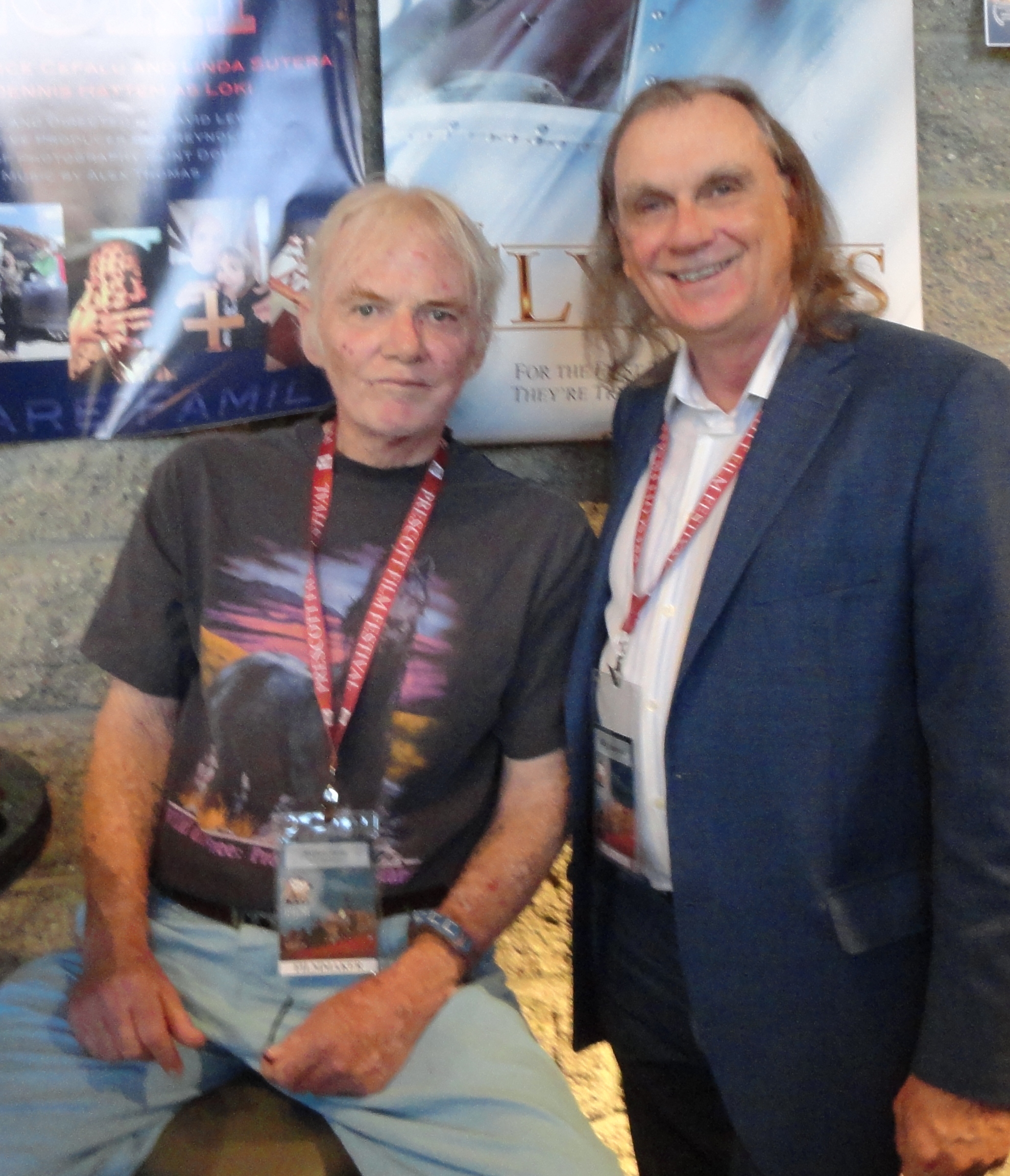 Prescott Film Festival, 2012, MichaelBlake, Philip Sedgwick