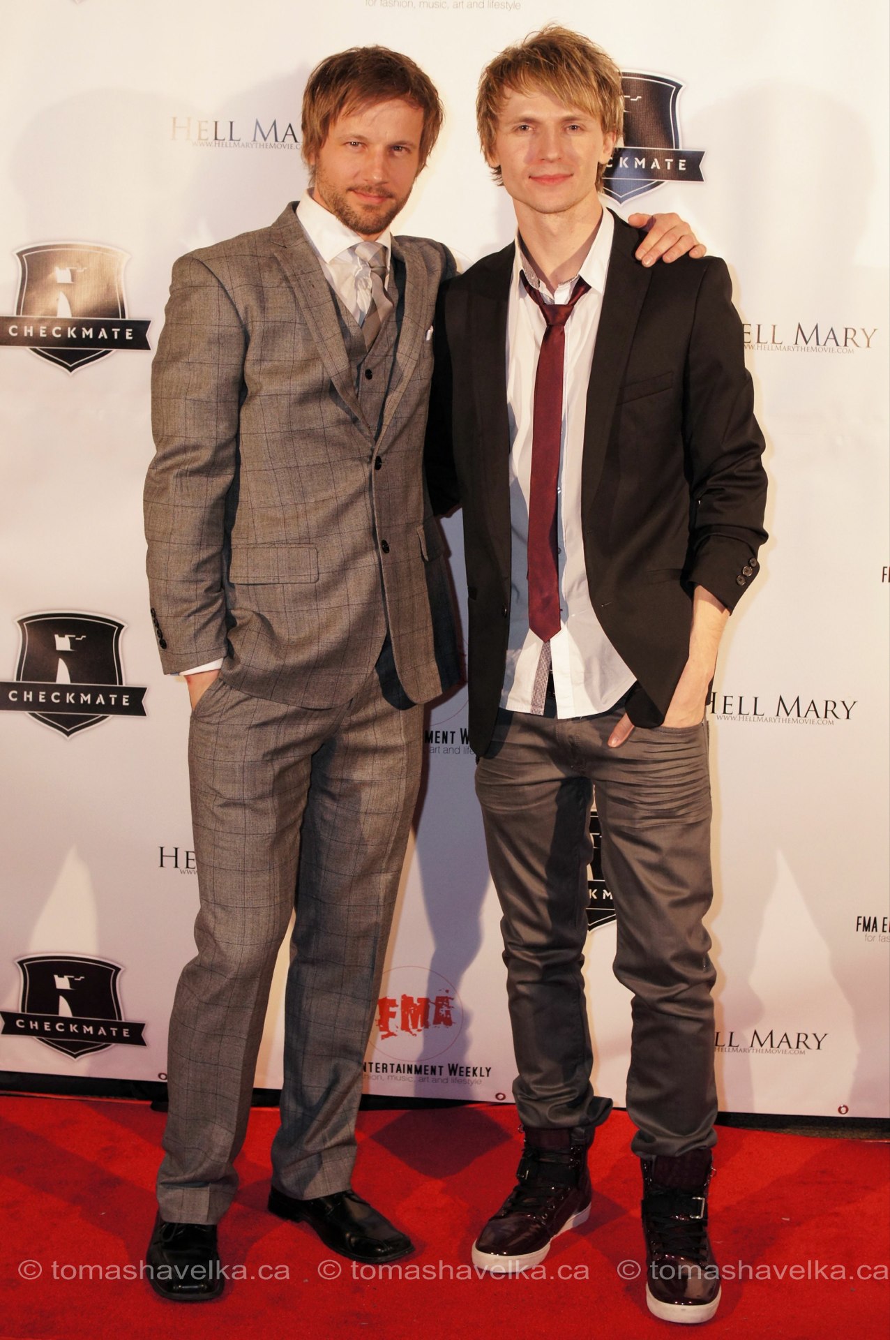 Checkmate Films Party with Chad Rook