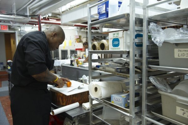 Still of Tre Wilcox in Top Chef (2006)