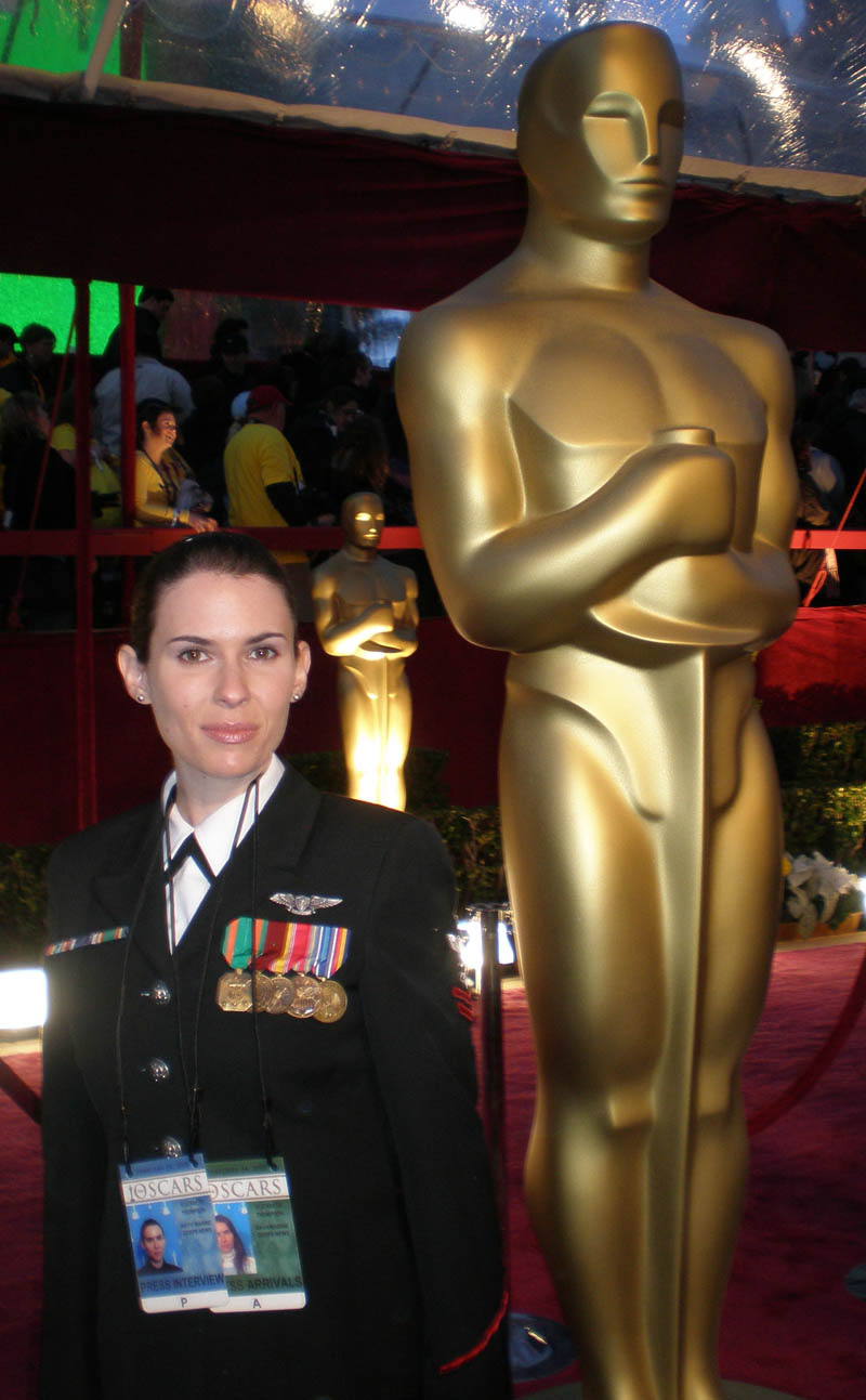 Oscars 2008