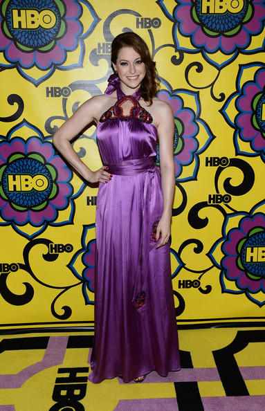 Actress Esme Bianco arrives at HBO's Annual Emmy Awards Post Awards Reception at the Pacific Design Center on September 23, 2012 in West Hollywood, California.