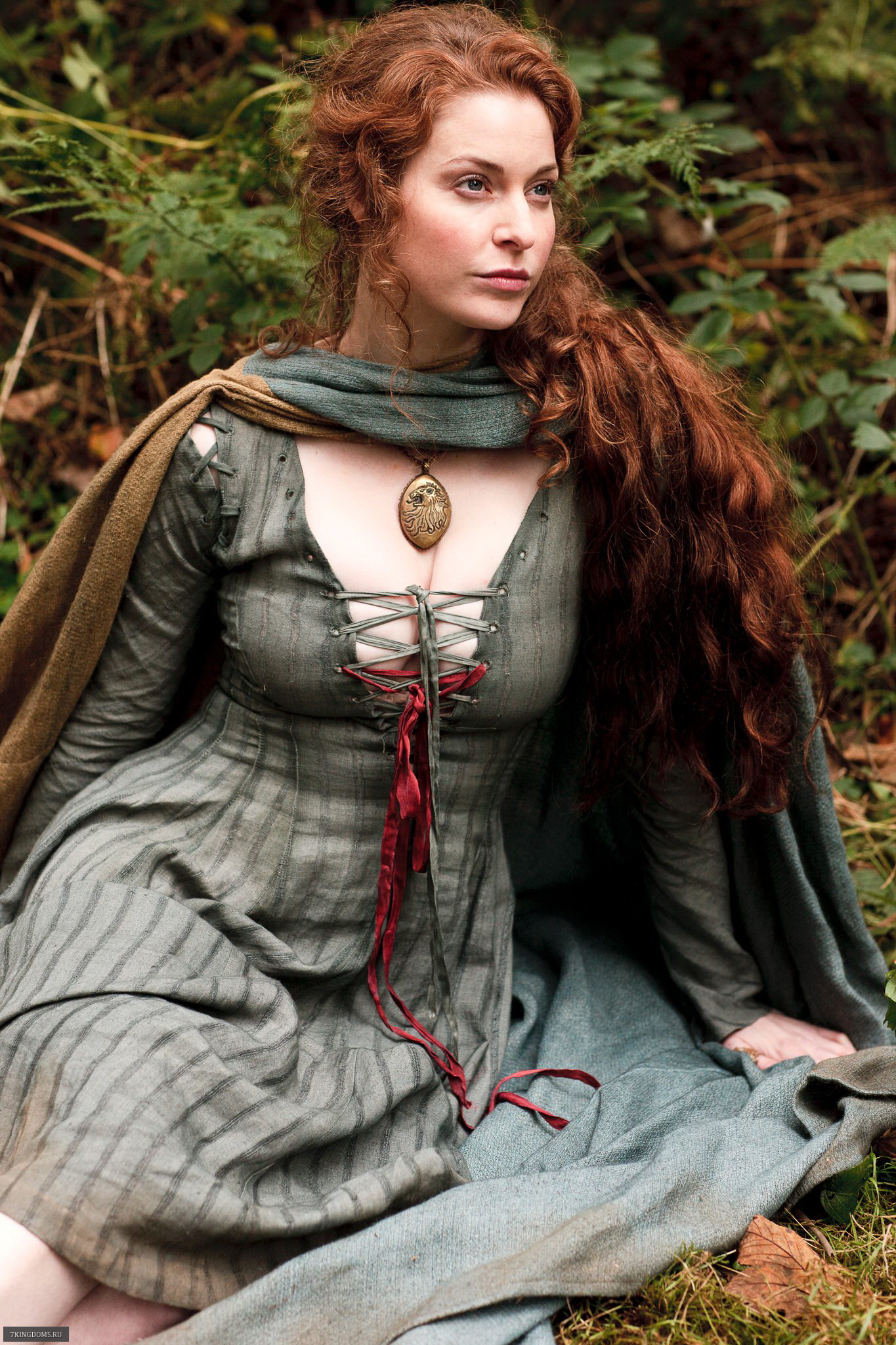 Esme Bianco as Ros, HBO's GAME OF THRONES, Season One