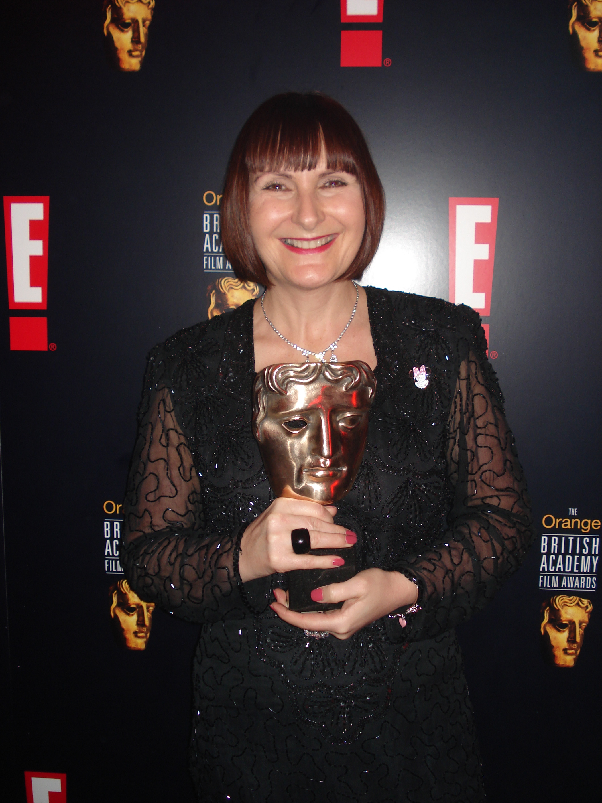 BAFTA Awards Winner for Do Not Erase