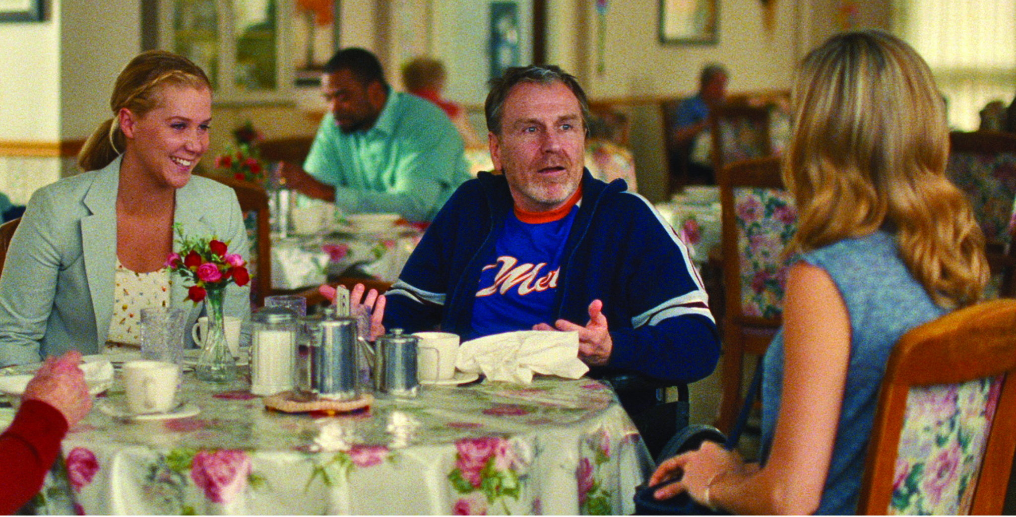 Still of Colin Quinn and Amy Schumer in Be stabdziu (2015)