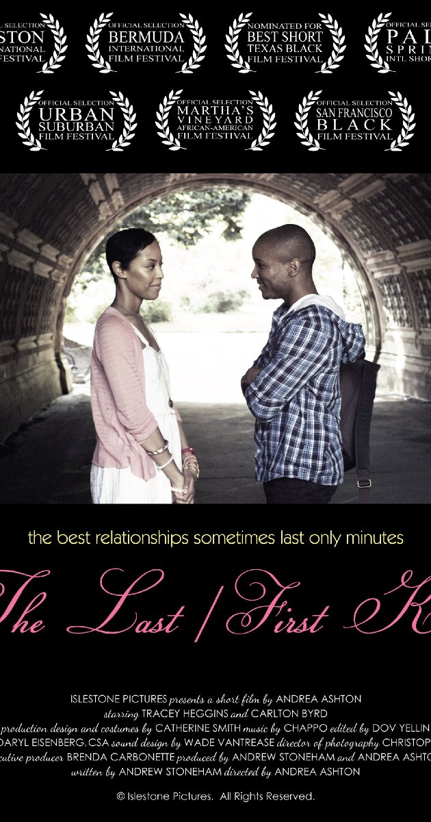 'The Last First Kiss' Film Poster