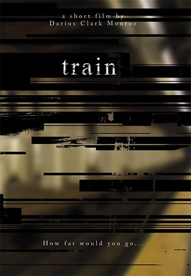 Train Film Poster
