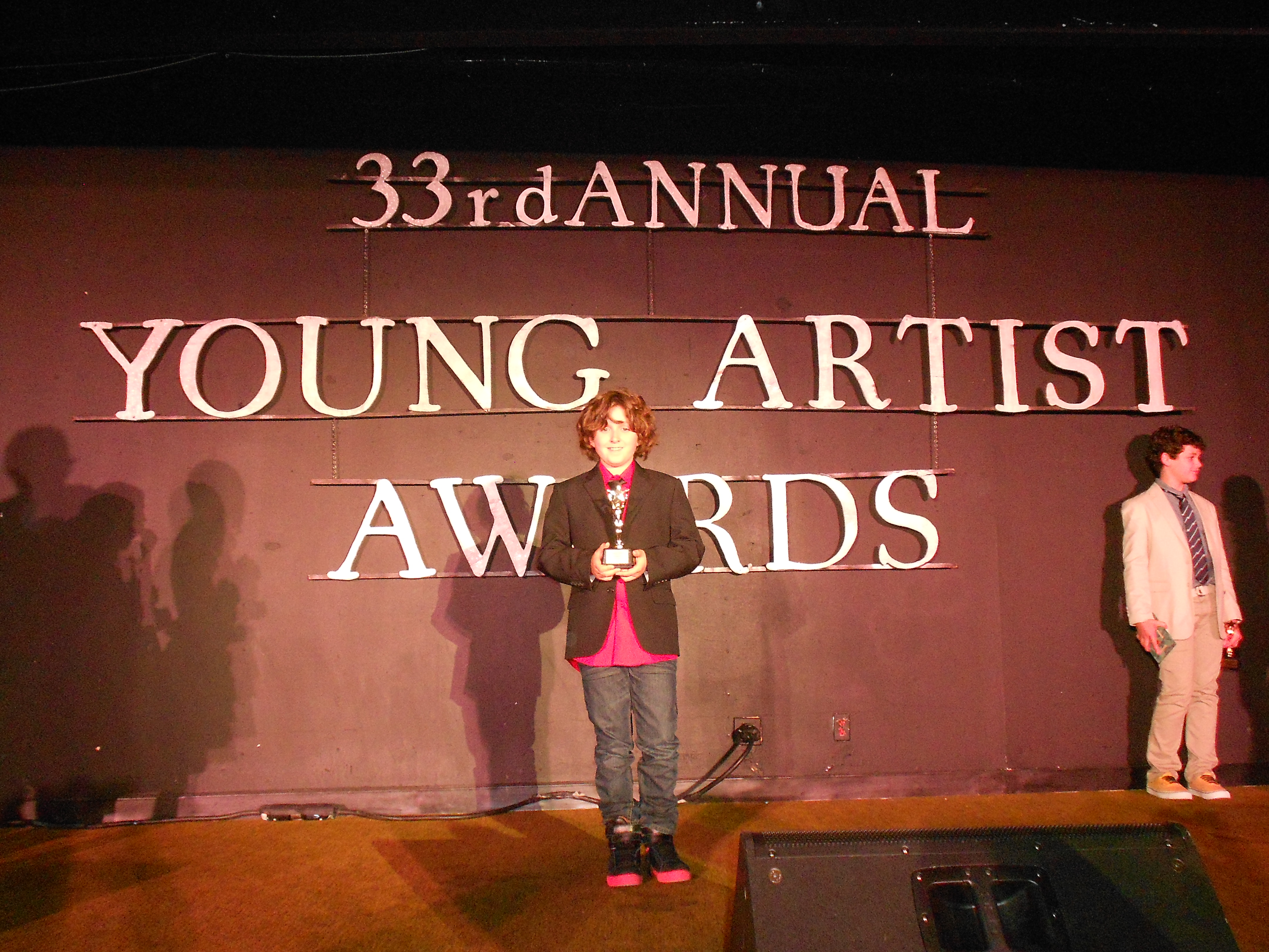 33rd Young Artist Awards