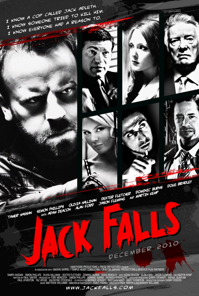 Jack Falls poster
