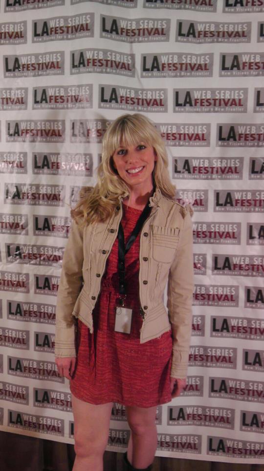 L.A. WebFest, BoomChickBoom winners 2012 for Best Production and Best Ensemble Cast!