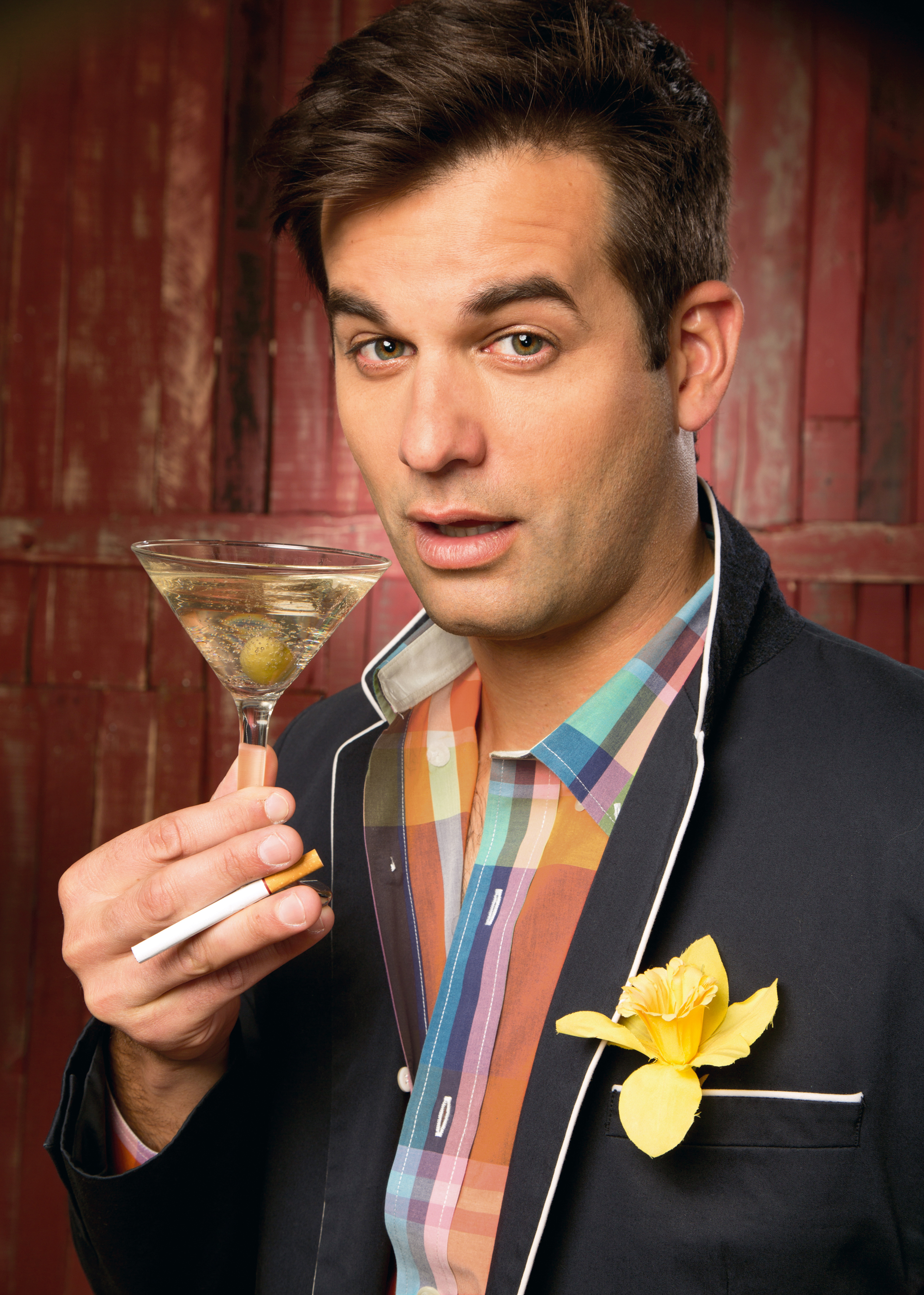 Michael Kosta