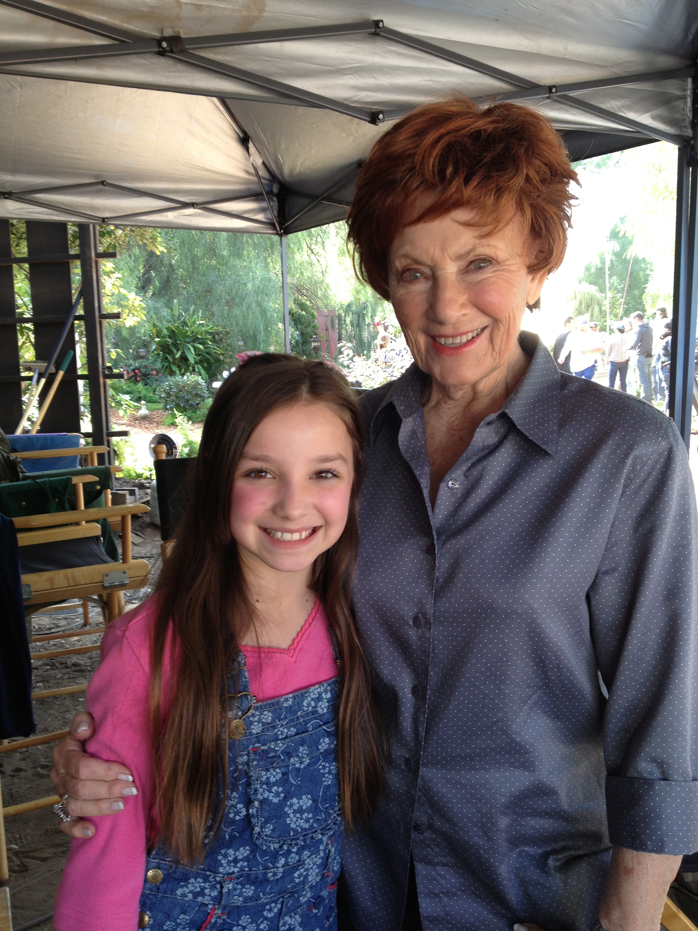 Cupids Bed and Breakfast With the legendary Marion Ross