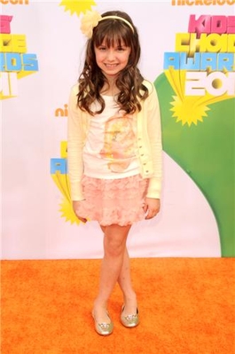 Nickelodeon Kid's Choice Awards 2011