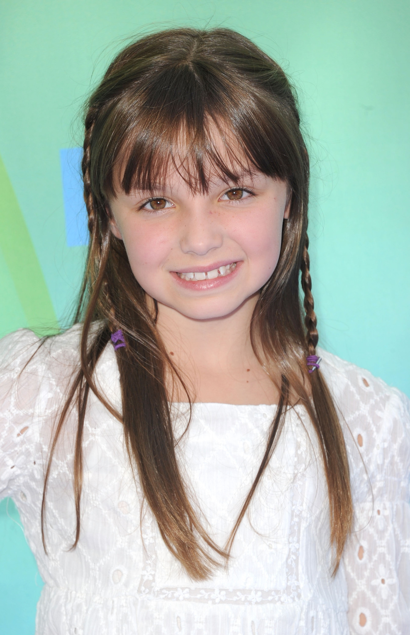 Mackenzie Aladjem at event of Teen Choice 2011 (2011)