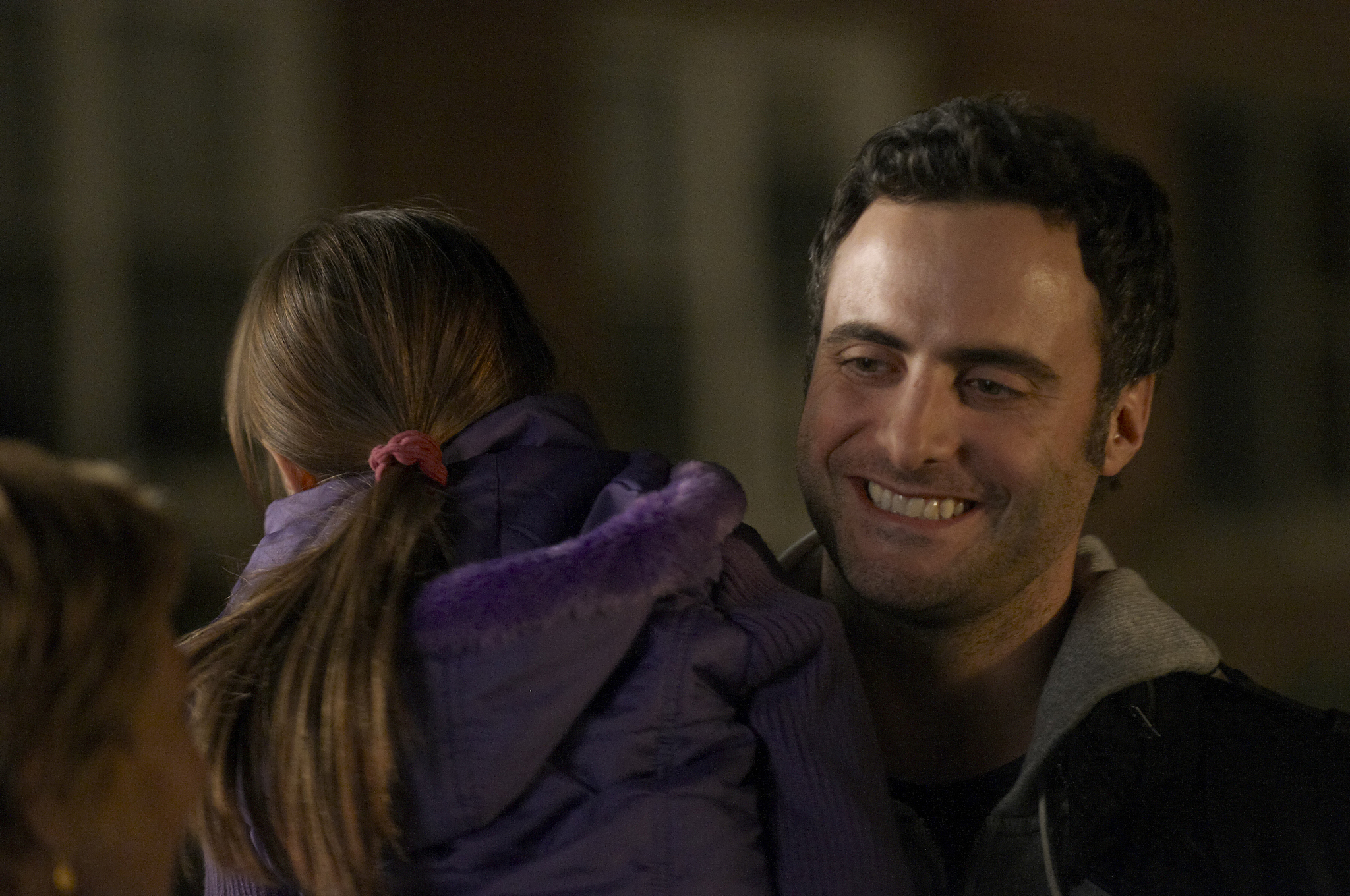 Still of Dominic Fumusa and Mackenzie Aladjem in Nurse Jackie (2009)