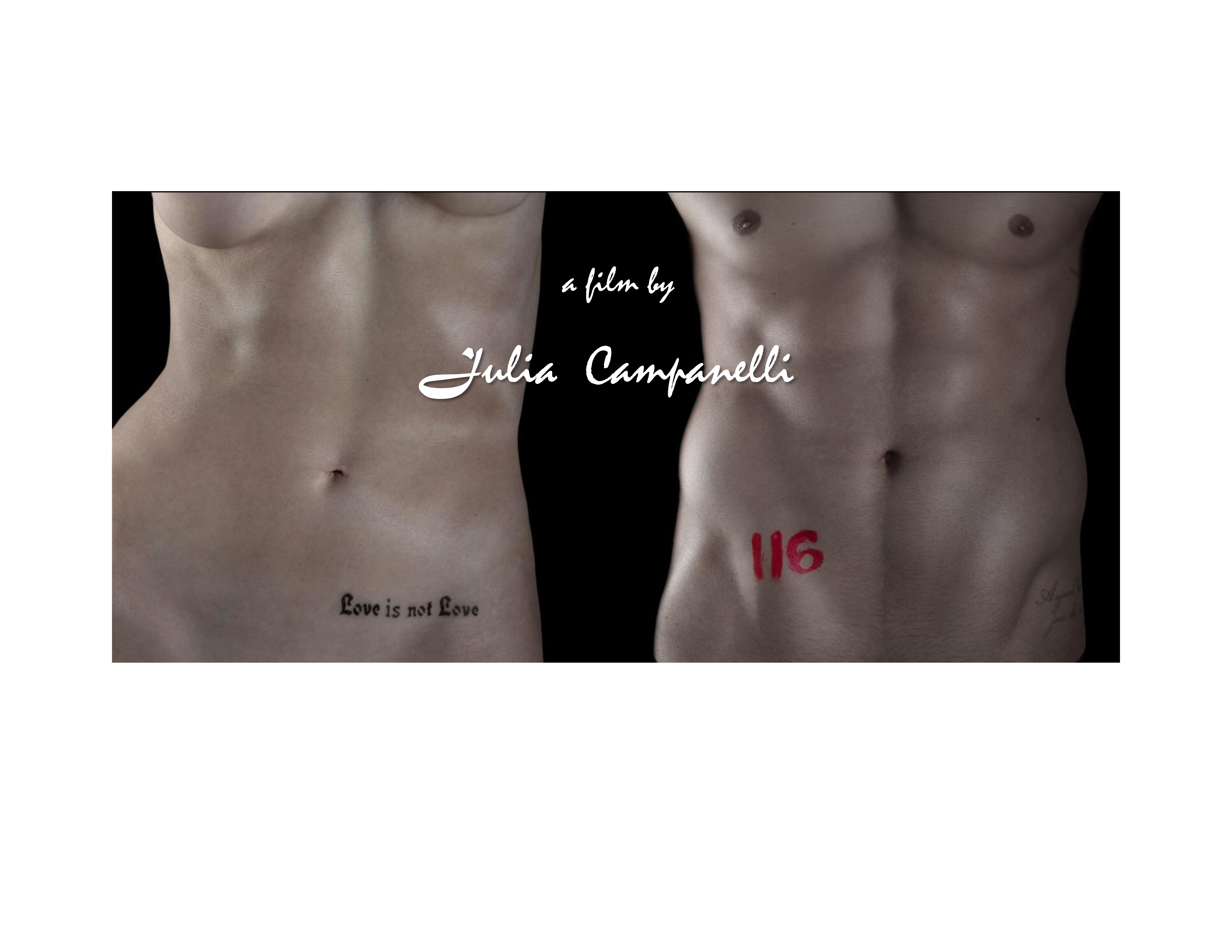 116, a film by Julia Campanelli (2016)