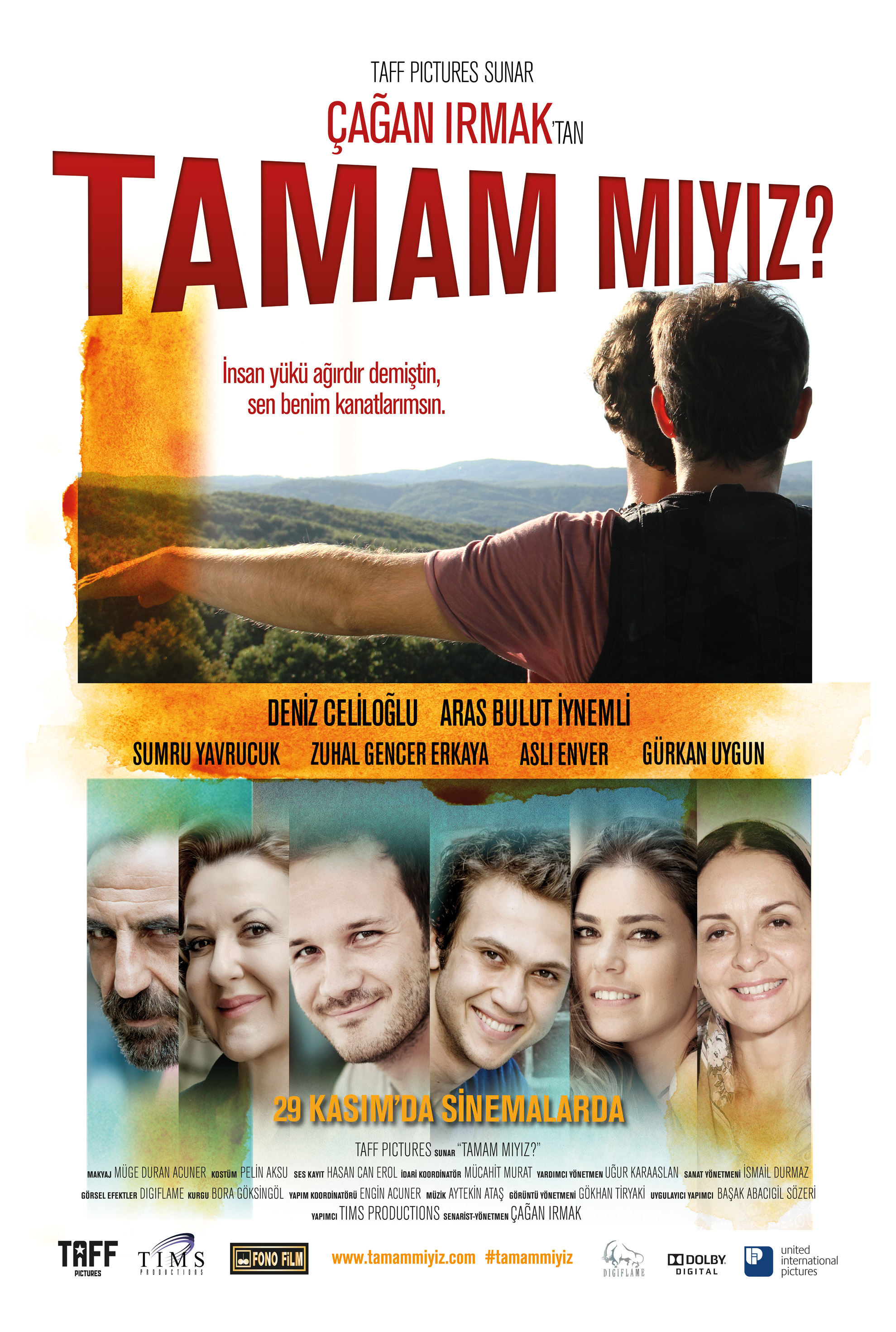 Asli Enver in Tamam miyiz? (2013)