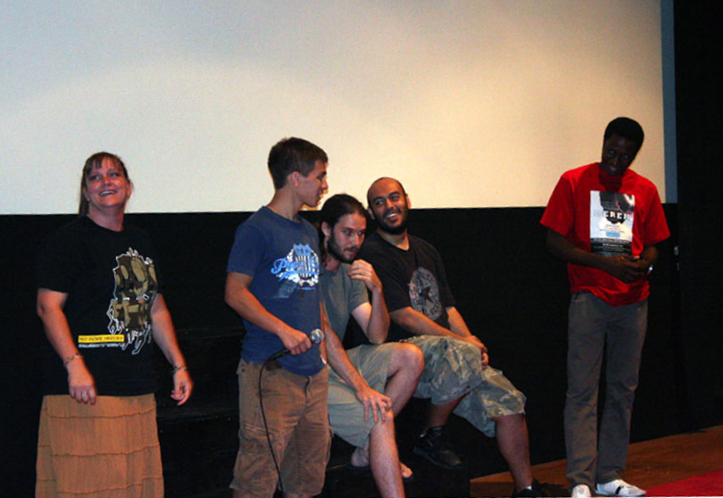 Q&A with Directors - Enzian Film Slam - Maitland, FL June 2010