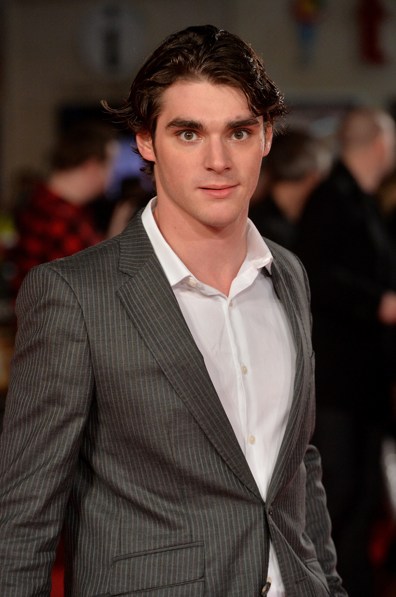 RJ Mitte at event of Nepaluzes (2014)