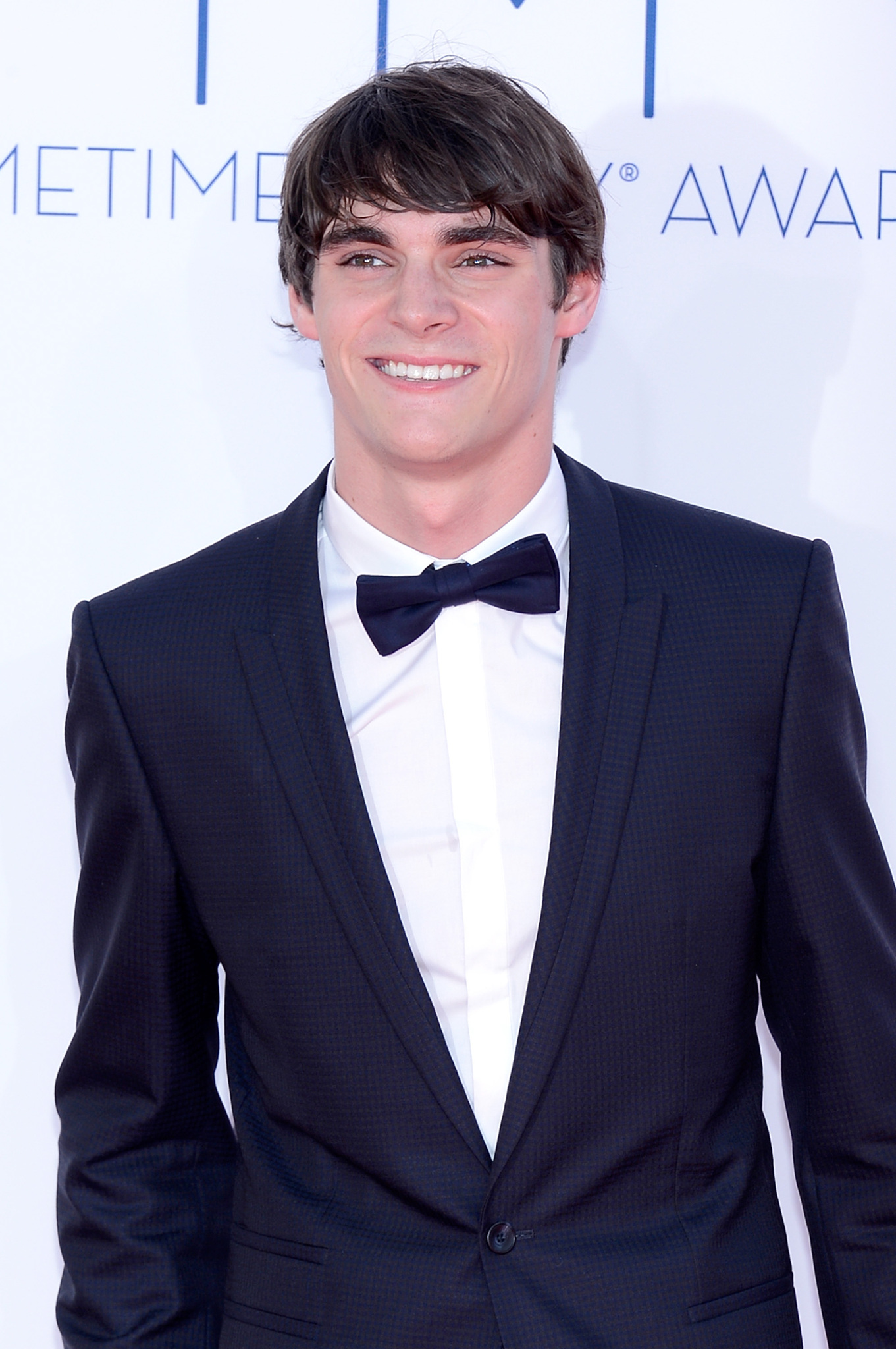 RJ Mitte at event of The 64th Primetime Emmy Awards (2012)